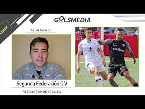 Segunda Federación G V | Partidazo: Cacereño vs Badajoz