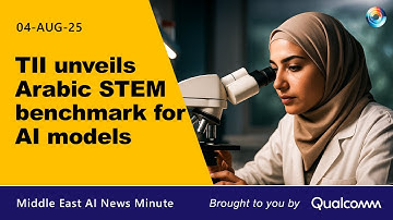 Abu Dhabi lab releases Arabic STEM benchmark for AI models