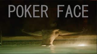 DAVID LAID | LADY GAGA - POKER FACE ( slowed   reverb ) | GYM MOTIVATION