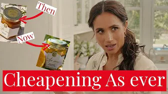 Are As ever Products Becoming Cheaper? Meghan Markle Removes As ever Logo from Spread Cap to Save $?