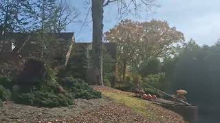 Driving Bluefield WV, Edgewood historic houses. #history #tourangie #driving  #roadtrip
