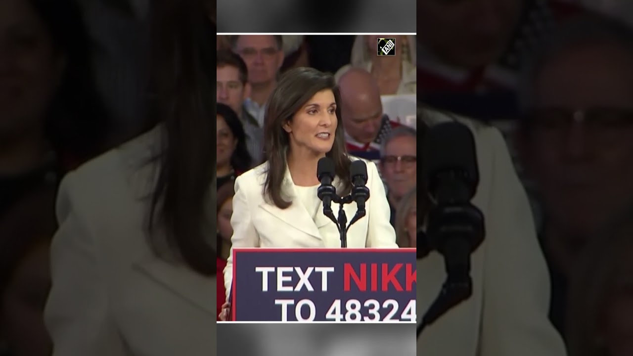 Nikki Haley is about to make history for Republican women in ...