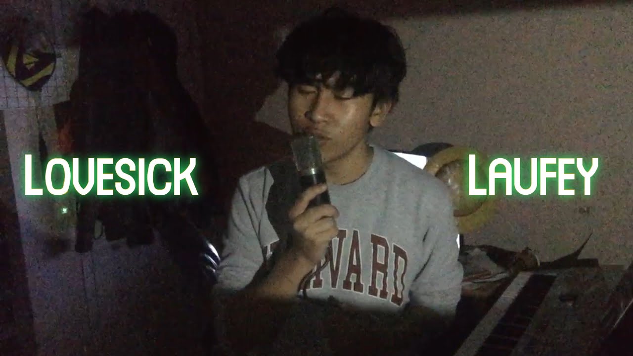 Lovesick  - Laufey (cover)