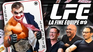 "Nous, on aime les gros ionfs" : LFE#9 sort son Joker !