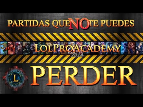 Partidas Que No Te Puedes Perder - Partida 5 ★★★★★ KR - League Of Legends - Lol - 2017