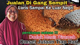 IDE BISNIS DIRUMAH!!! PENSIUN KERJA DUDUK MANIS DI RUMAH CUAN MENGALIR SENDIRI DAPAT JUTAAN PERHARI