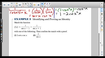 Pre-Calculus Lesson 5.2 Day 1, March 15, 2017