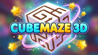 CubeMaze 3D Mobile Game | Gameplay Android screenshot 1
