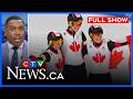 Winter Gold: Ottawa skaters win Team Pursuit | CTV News Ottawa at Five for Tuesday, Feb. 17, 2026