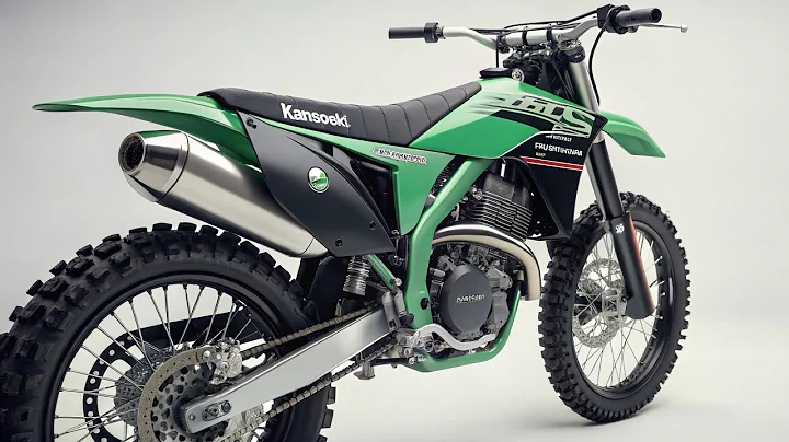 THE BEAST RETURNS! 2025 Kawasaki KX 500 – 2-Stroke MONSTER REBORN!