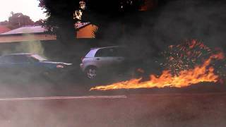 Action Essentials 2 Fire Test
