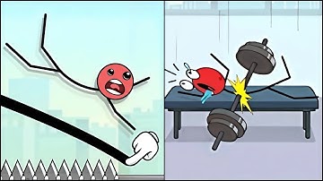 Mr Bounce Weegoon VS Kick Loser - All Levels SpeedRun Gameplay ep 1