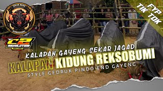 Dj BANTENGAN “KIDUNG REKSO BUMI” Sekar Jagad By C2 Revolution