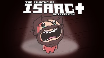The Binding of Isaac: Afterbirth+ - Episode 1 - Apollyon