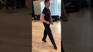 CHA CHA LOCKSTEP TECHNIQUE