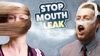 CPAP Dry Mouth & Mouth Leak - 3 Tips To Fix screenshot 2