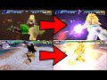 【Tutorial】 Editar cualquier acometida para que el personaje se transforme