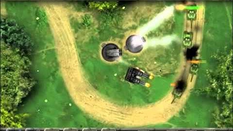 Artem Kotov announces the release of Defense zone 1.0