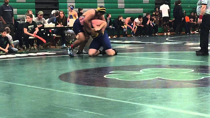 Kory McLaughlin  St Joe Wrestling Champions FACTORY