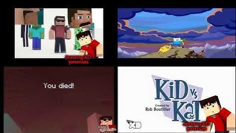 [REMAKE] TehPeruvianSpartanGX Sparta Quadparison