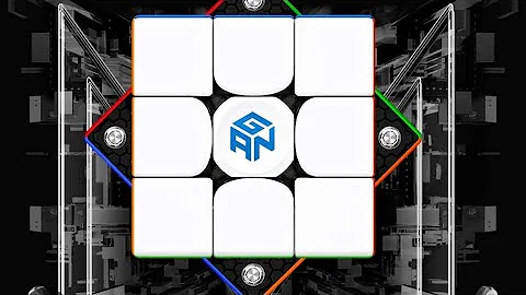 “Unboxing” Gan 356m “ASMR”