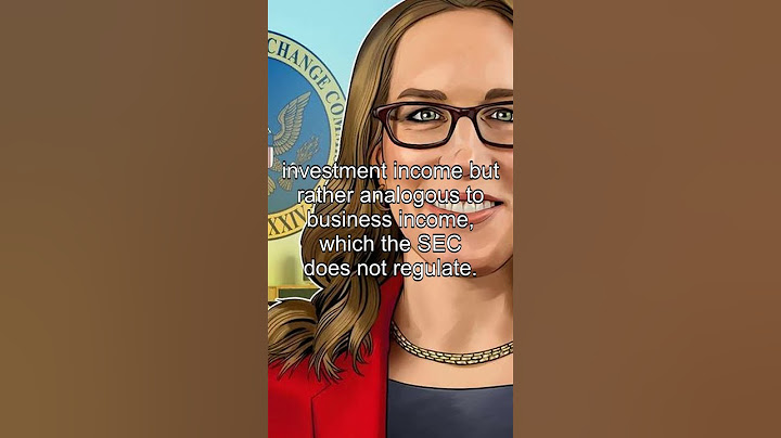 SEC Clarifies NFT Regulations