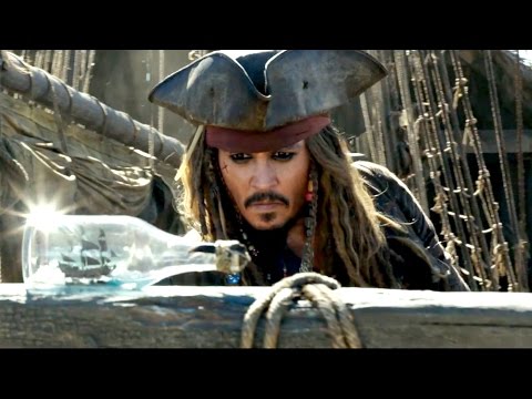 «Мертвецы не рассказывают сказки» - очередной фильм про "пиратов" 1