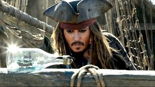 Пираты Карибского моря 5: Мертвецы не рассказывают сказки - Русский трейлер #3 (Дубляж, 2017)