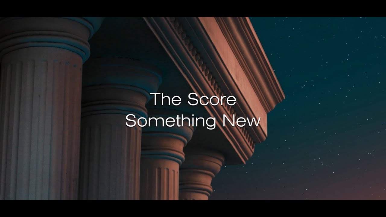 The Score - Something New (Lyrics Español/Inglés) - YouTube