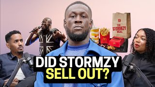 Did Stormzy Sell Out