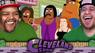 The Cleveland Show 2x16 "The Way the Cookie Crumbles" REACTION