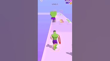 Blob Runner 3D #blobrunner3d #gameplay #gaming #3d #iosgames #androidgames #games #walkthrough