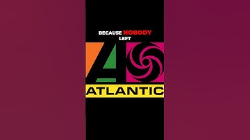 Why Atlantic Records is a GREAT Label #atlanticrecords
