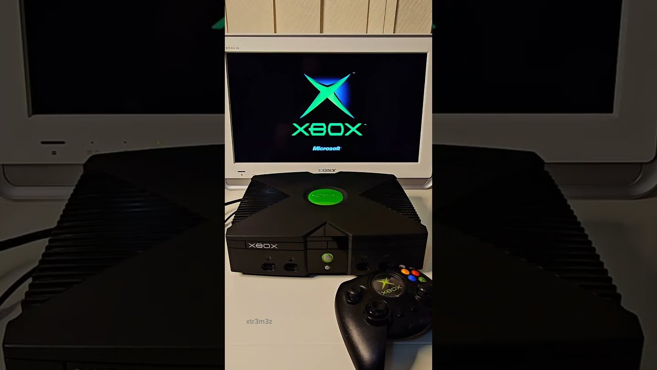 Xbox Console Start Ups
