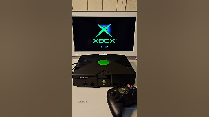 Xbox Console Start ups
