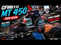     This Bike Should Be Illegal 😤 CFMOTO MT450 POV Ride