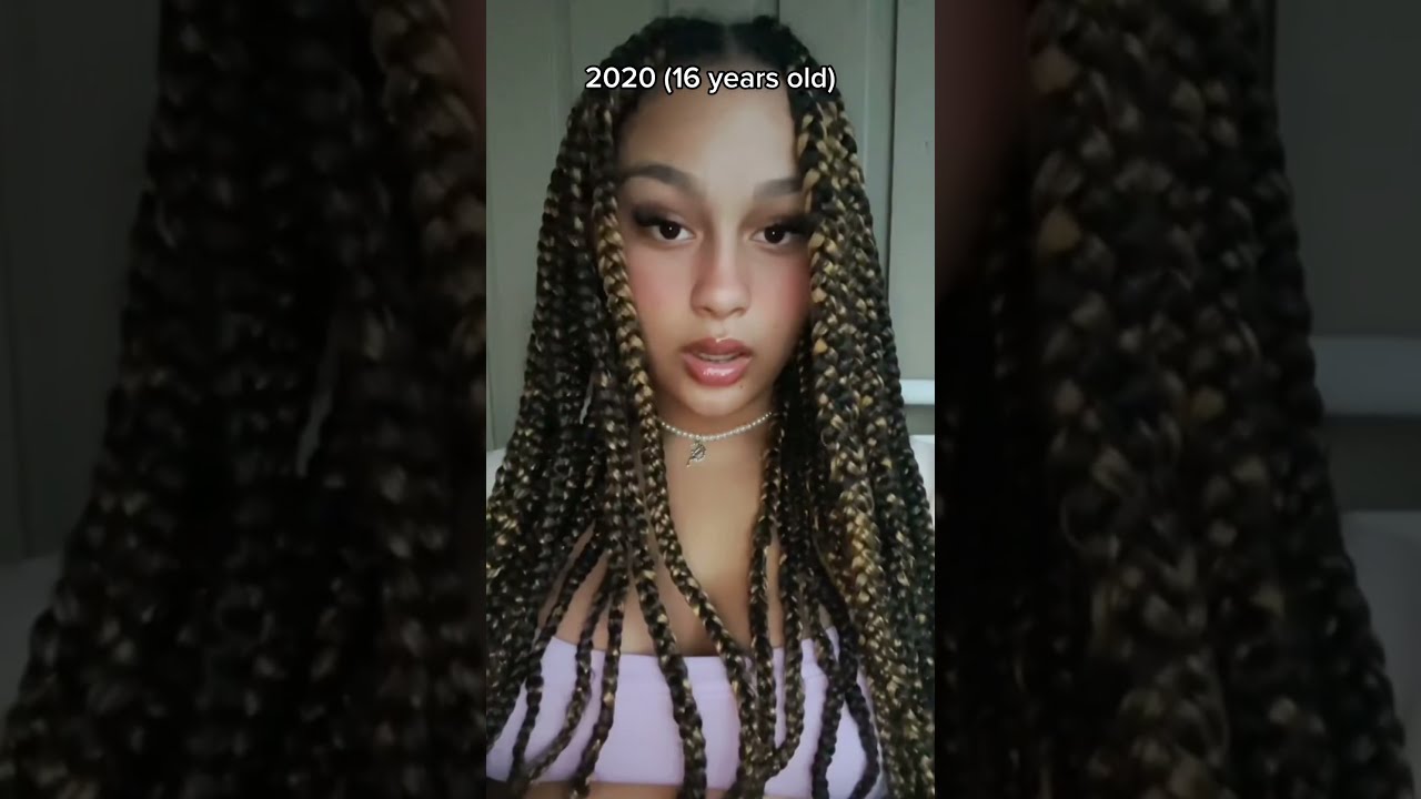  Veondre As A Boy Trans Girl Transformation