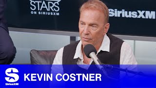 Kevin Costner is Emotional About 'Horizon: An American Saga' Ovation at Cannes Film Festival