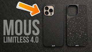 iPhone 13 Pro Max Mous Limitless 4.0 Case Review!