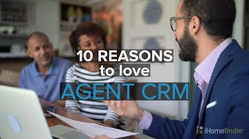 10 Reasons To Love Agent CRM - Reason #5