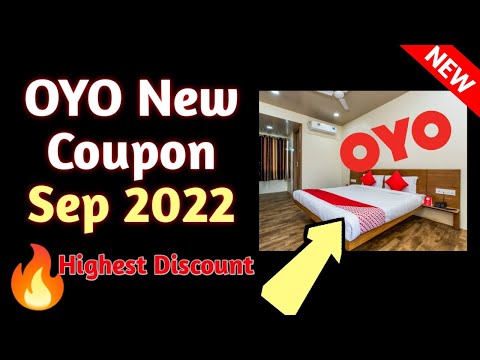 [New] Oyo Highest Discount Coupon Code 2022 || Top 3 Promocode