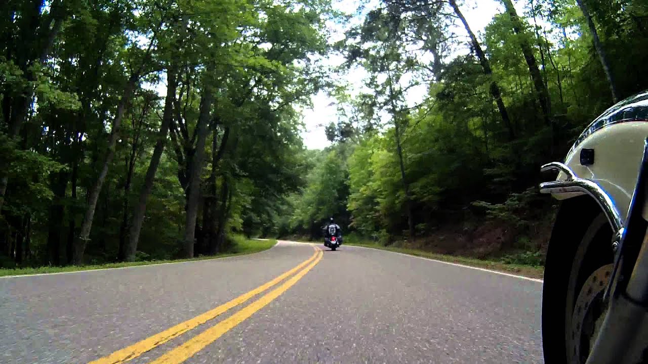 Saddle Tramps MC Riding the Tail of the Dragon 1 YouTube