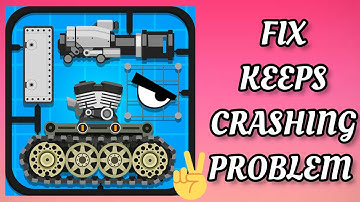 Fix Super Tank Rumble App Keeps Crashing Problem || TECH SOLUTIONS BAR