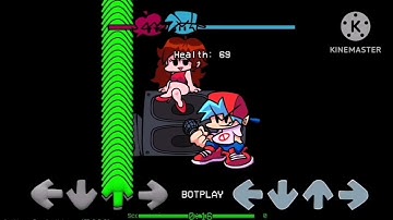 fnf godacion 1 true Expunged part charted (spammier than usual version)