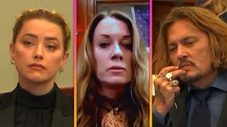Amber Heard’s Ex-Assistant Testifies on Behalf of Johnny Depp