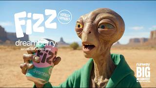 All That Matters | Fizz Soda | Runway Big Ad Contest