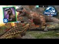 LORD LYTHRONAX DEFEATED!!! - Jurassic World Alive | Ep65 ( Jurassic GO )