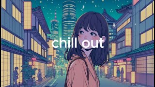 "Urban Nights: Lofi Hip Hop for Relaxation and Work" 🌃🎶