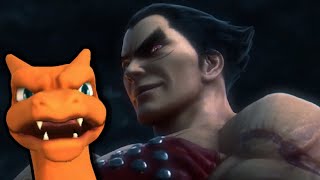 IntroSpecktive Reacts to KAZUYA IN SMASH