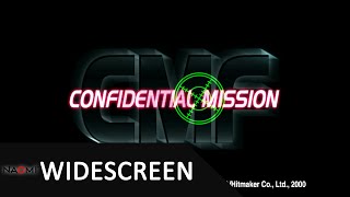 Confidential Mission - Sega Naomi - RetroArch Steam Flycast widescreen 1080p60